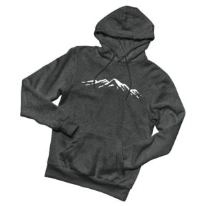 Mountains Unisex Hodie