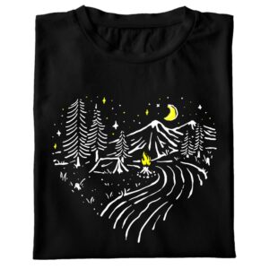 "Summer night" T-Shirt