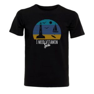 "Vitamin Sea" T-Shirt