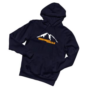 "The mountains are calling" unisex Hoodie