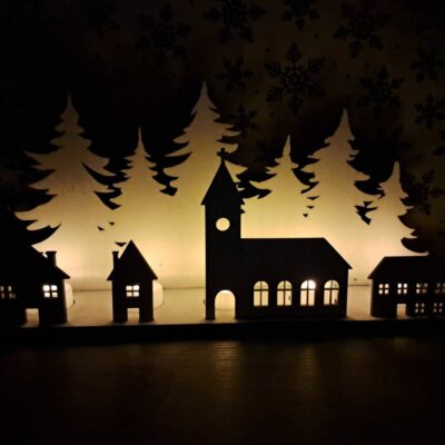 Weihnachtsdorf – Bild 3