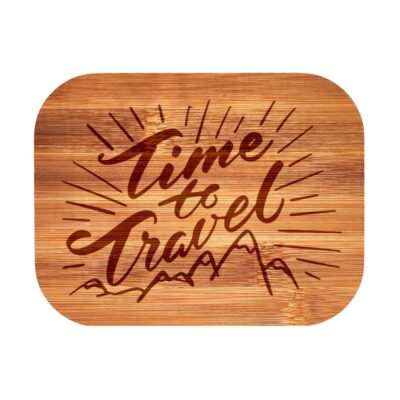 Lunchbox "Time to travel" – Bild 2